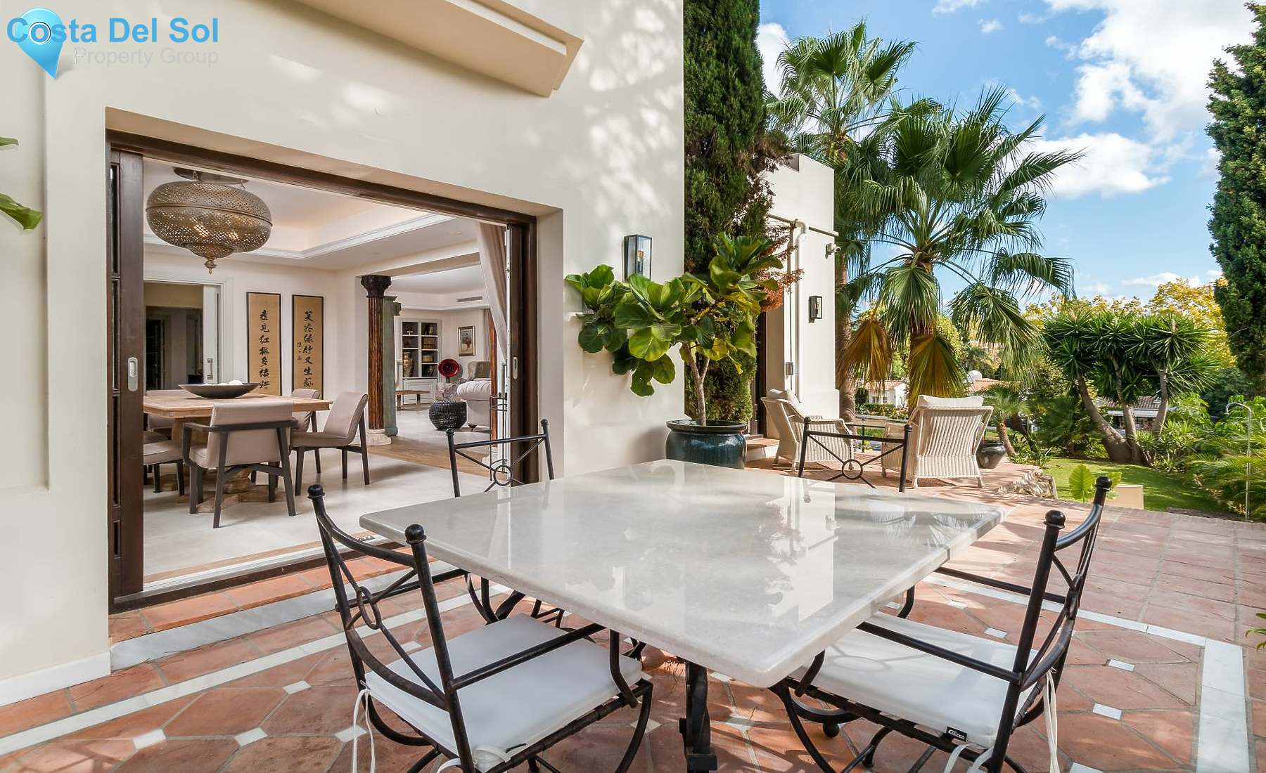 Detached Villa in Guadalmina Alta-1397952