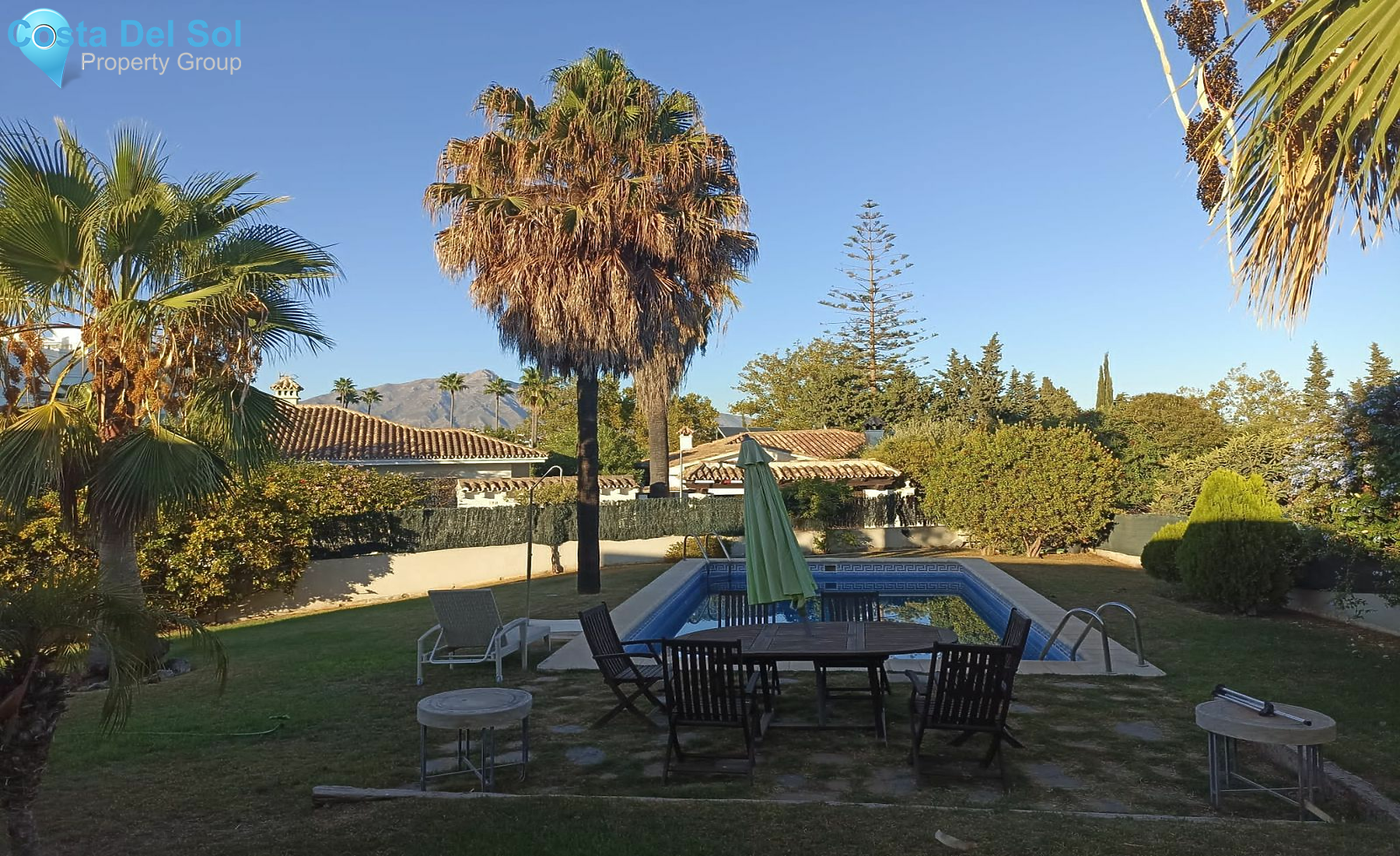Detached Villa in Guadalmina Alta-1493975