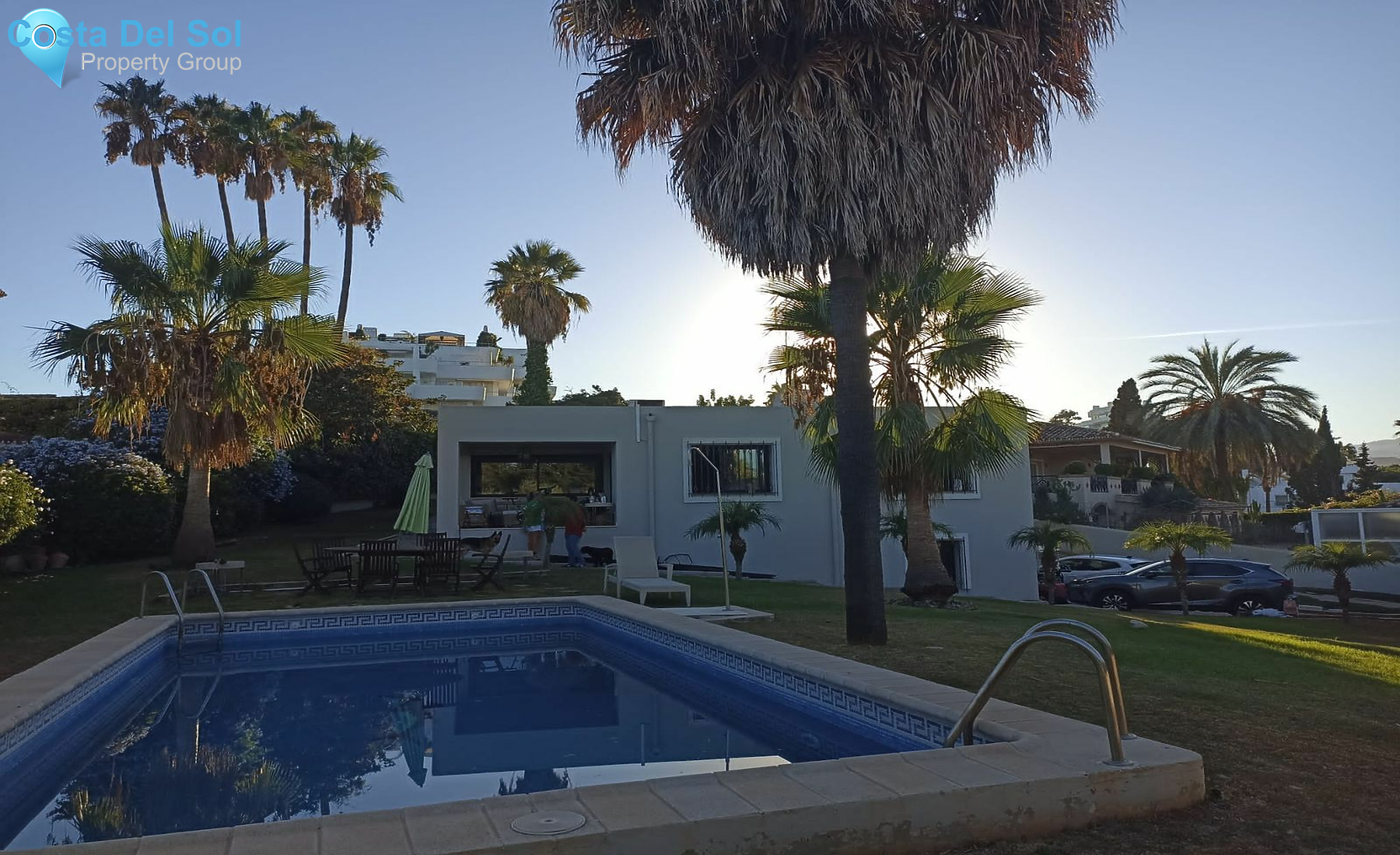 Detached Villa in Guadalmina Alta-1493981