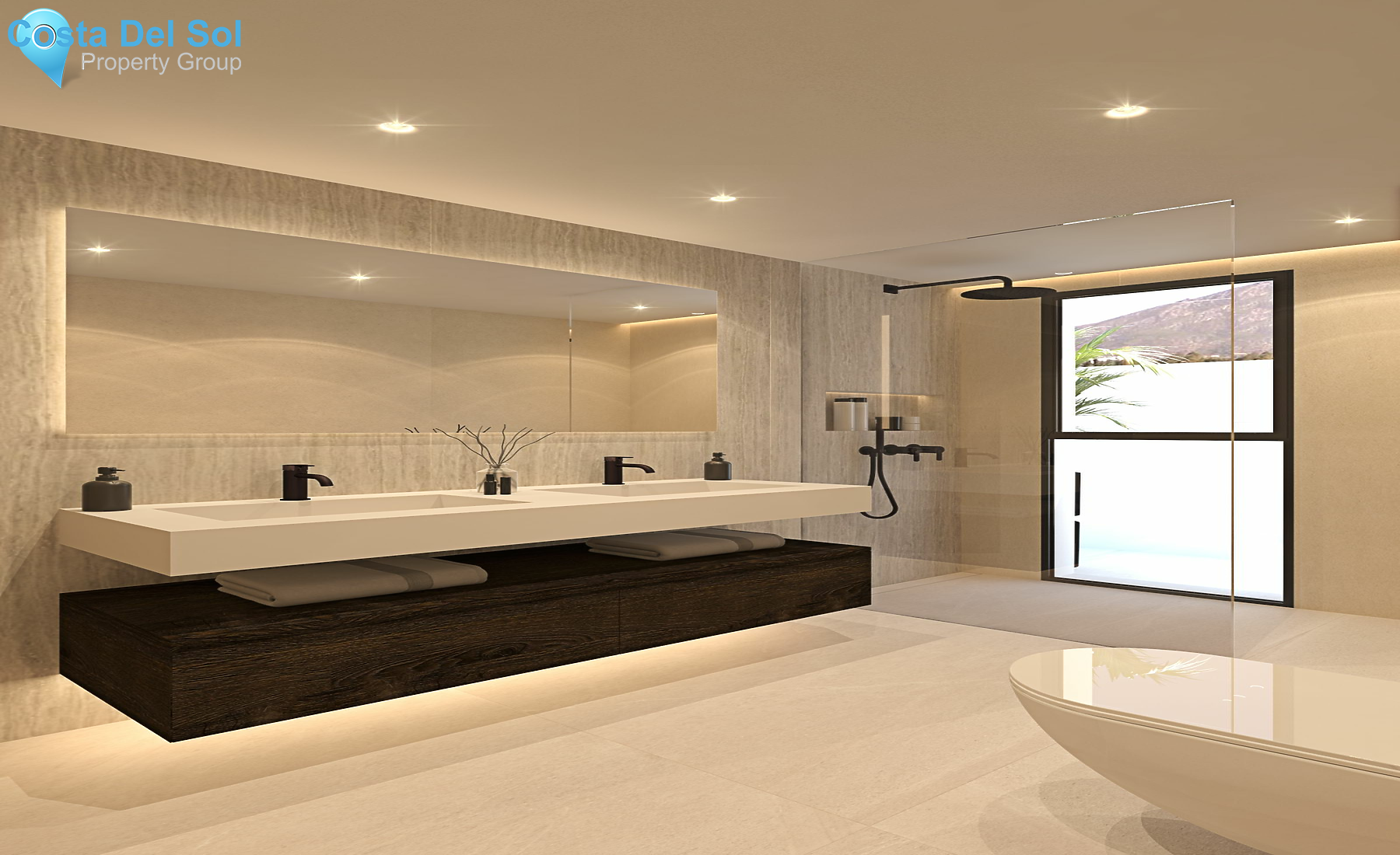 Detached Villa in Guadalmina Baja-1135140