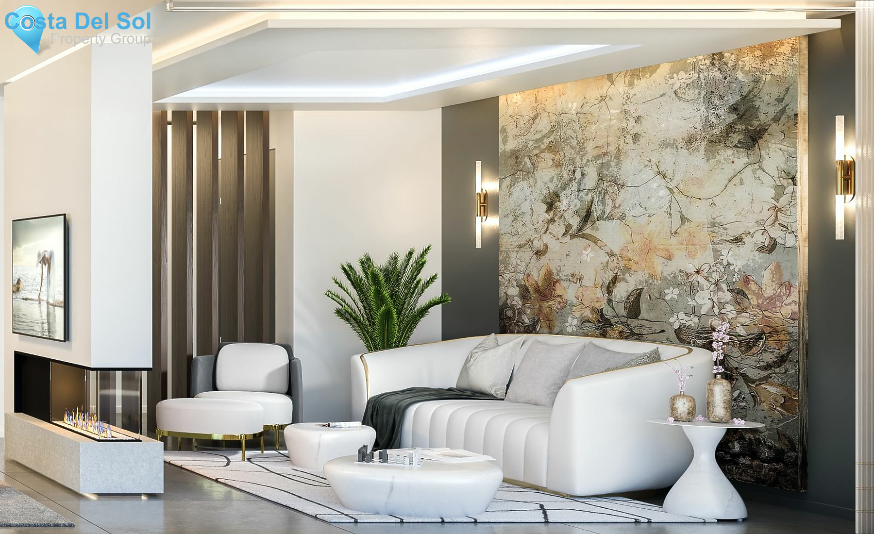 Detached Villa in Guadalmina Baja-1135129