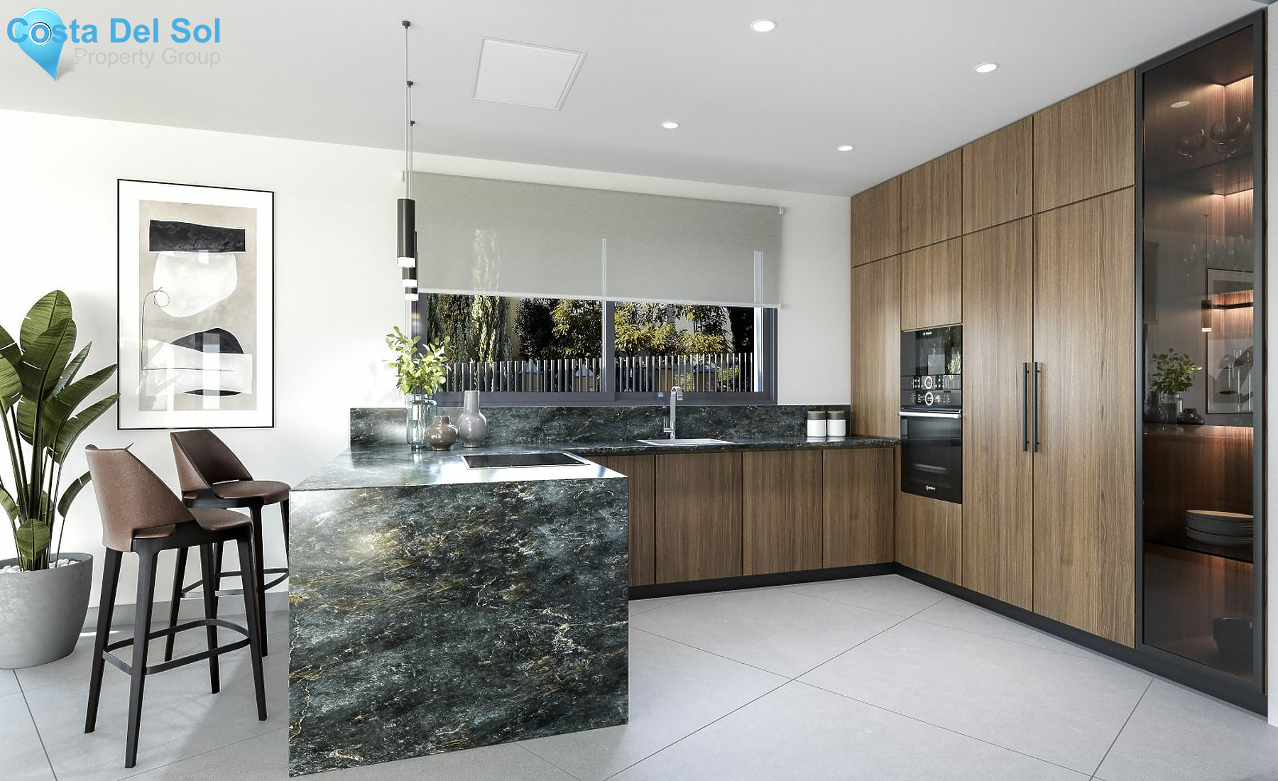 Detached Villa in Guadalmina Baja-1135130