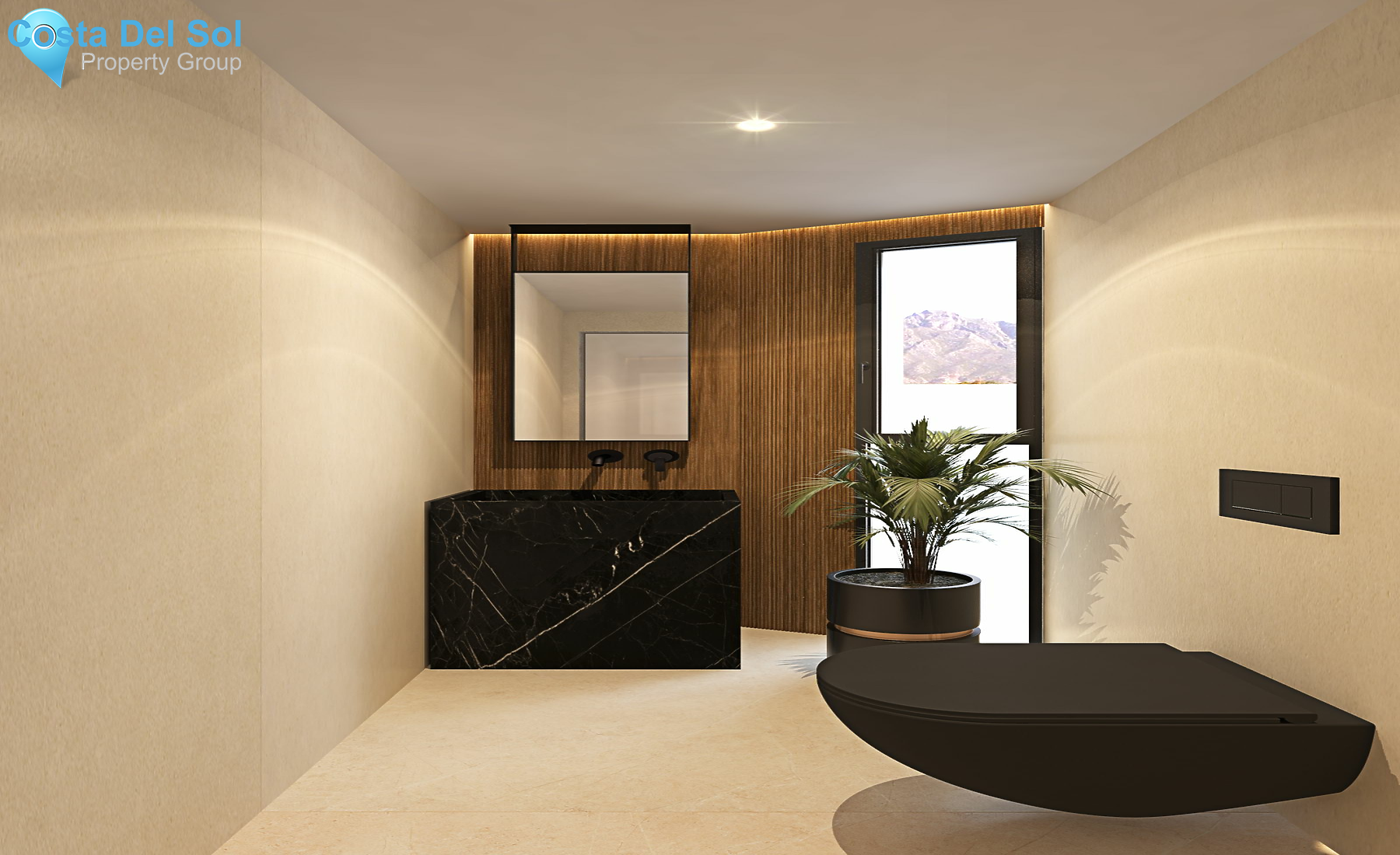 Detached Villa in Guadalmina Baja-1135132