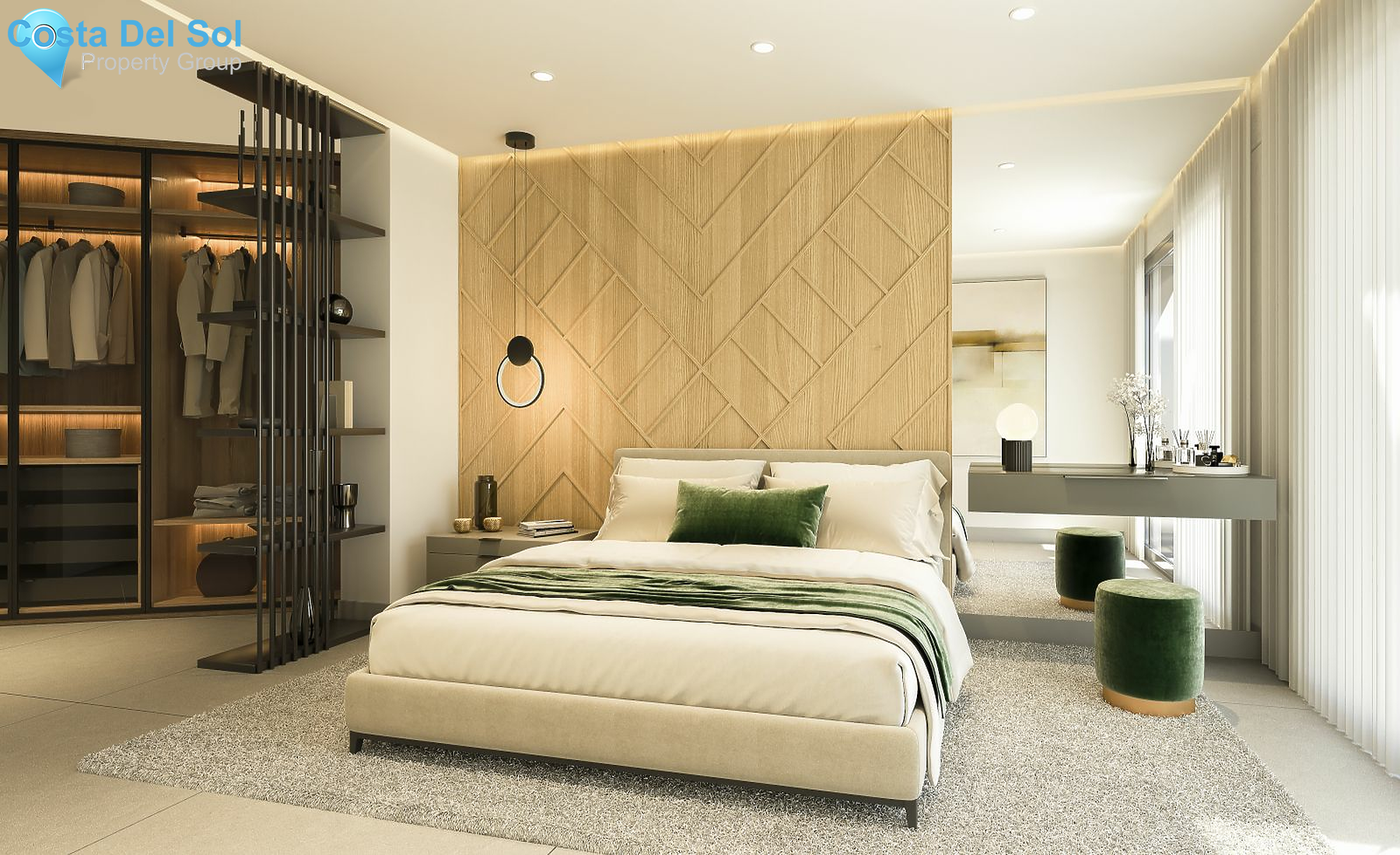 Detached Villa in Guadalmina Baja-1135133