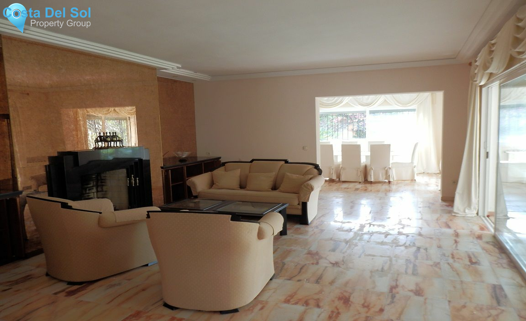 Detached Villa in Guadalmina Baja-1175226