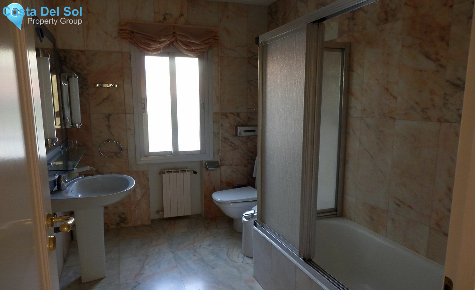Detached Villa in Guadalmina Baja-1175228