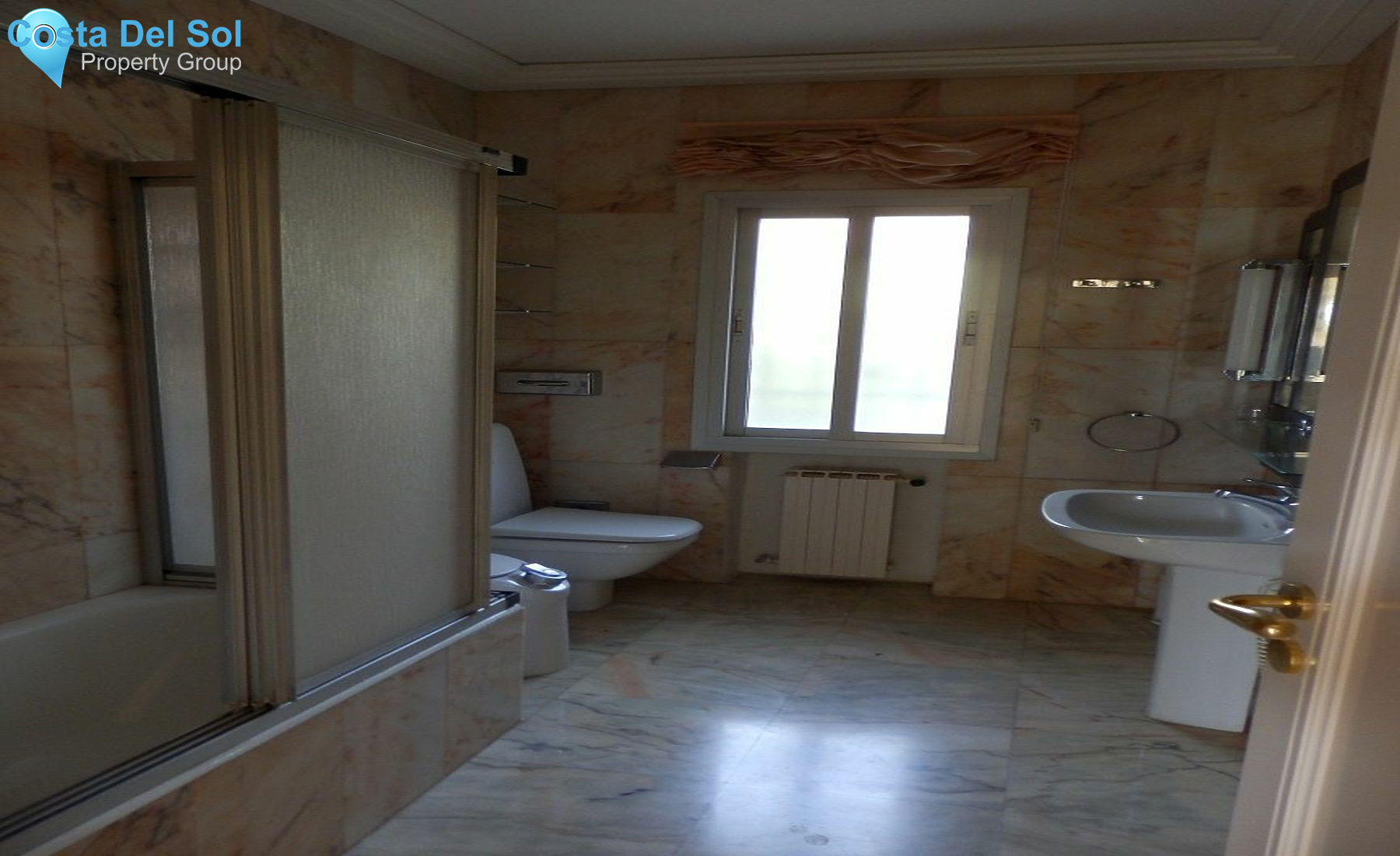 Detached Villa in Guadalmina Baja-1175229