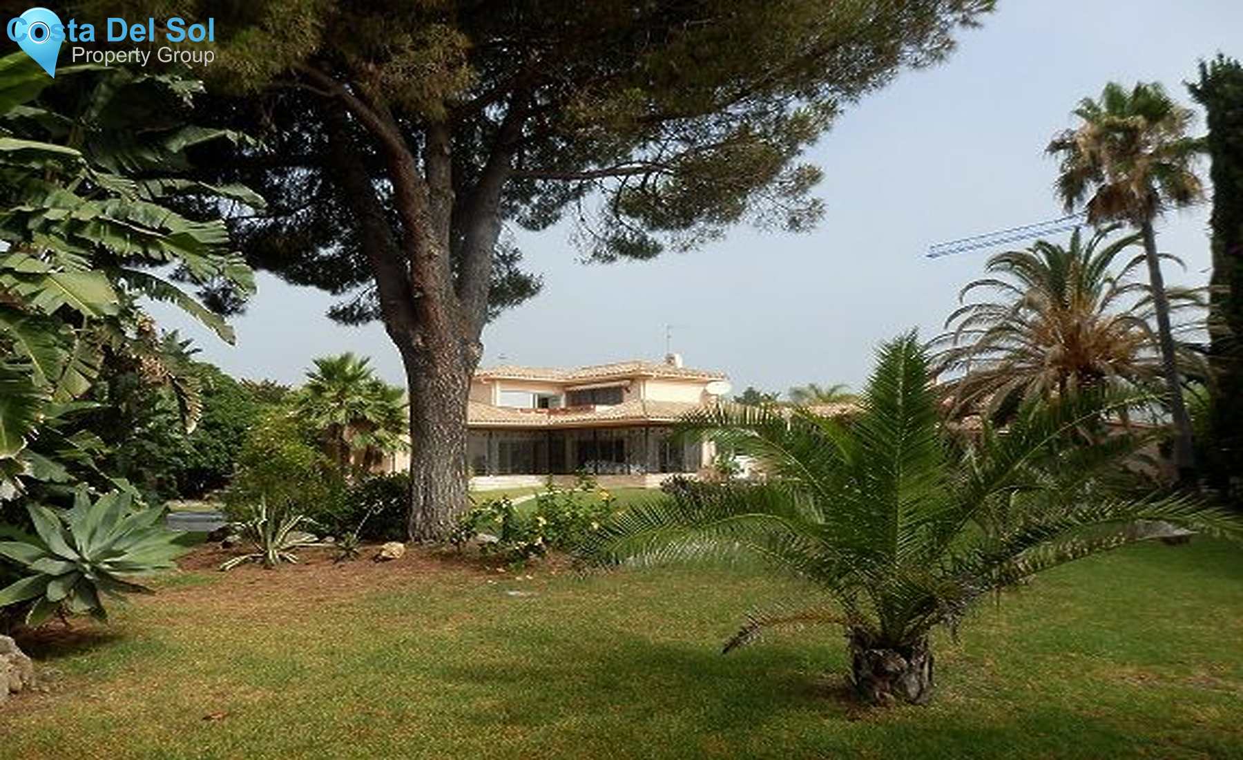 Detached Villa in Guadalmina Baja-1175214