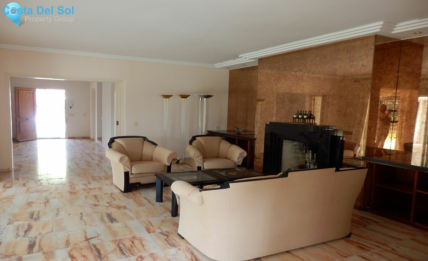 Detached Villa in Guadalmina Baja-1175217