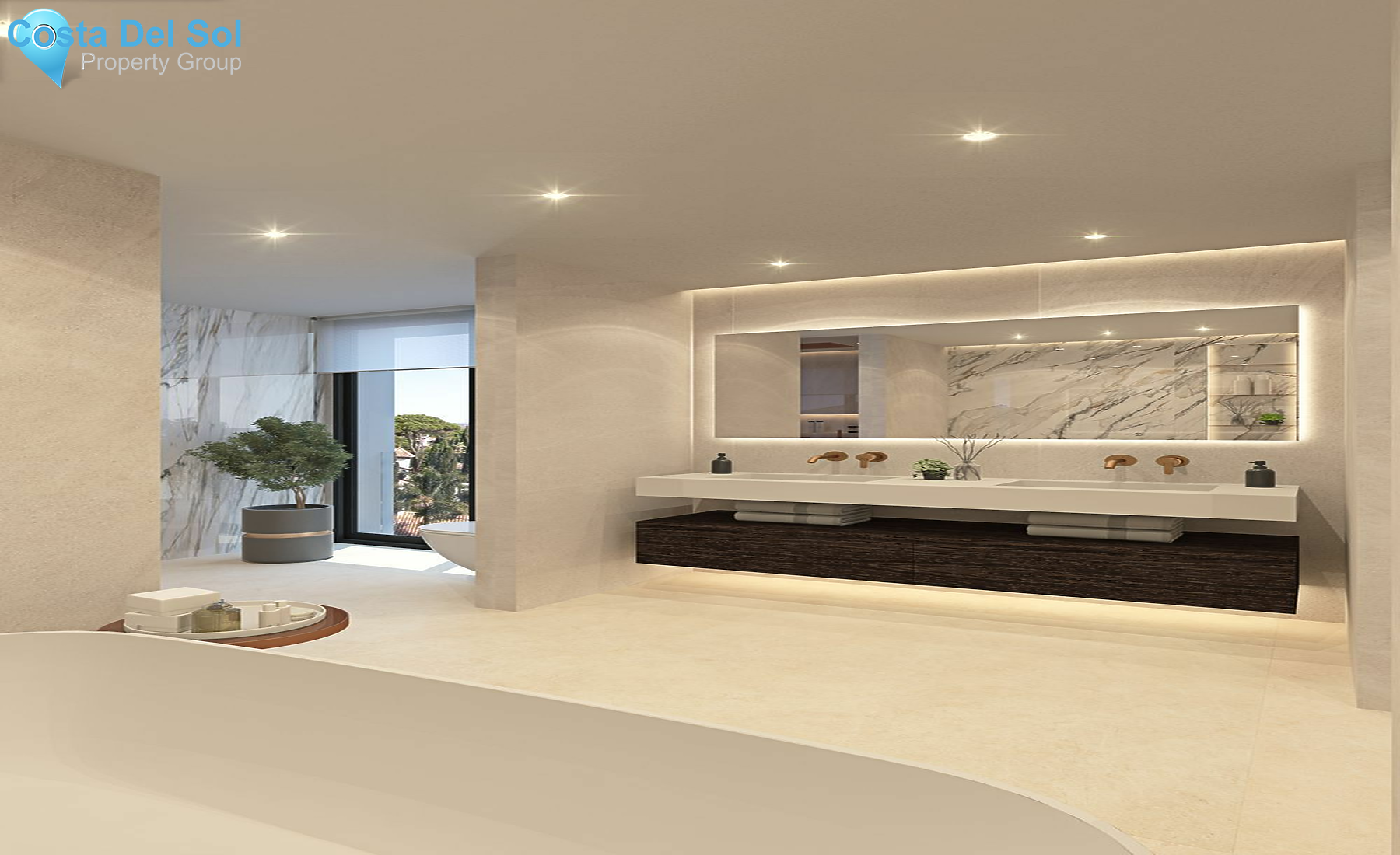 Detached Villa in Guadalmina Baja-1396649