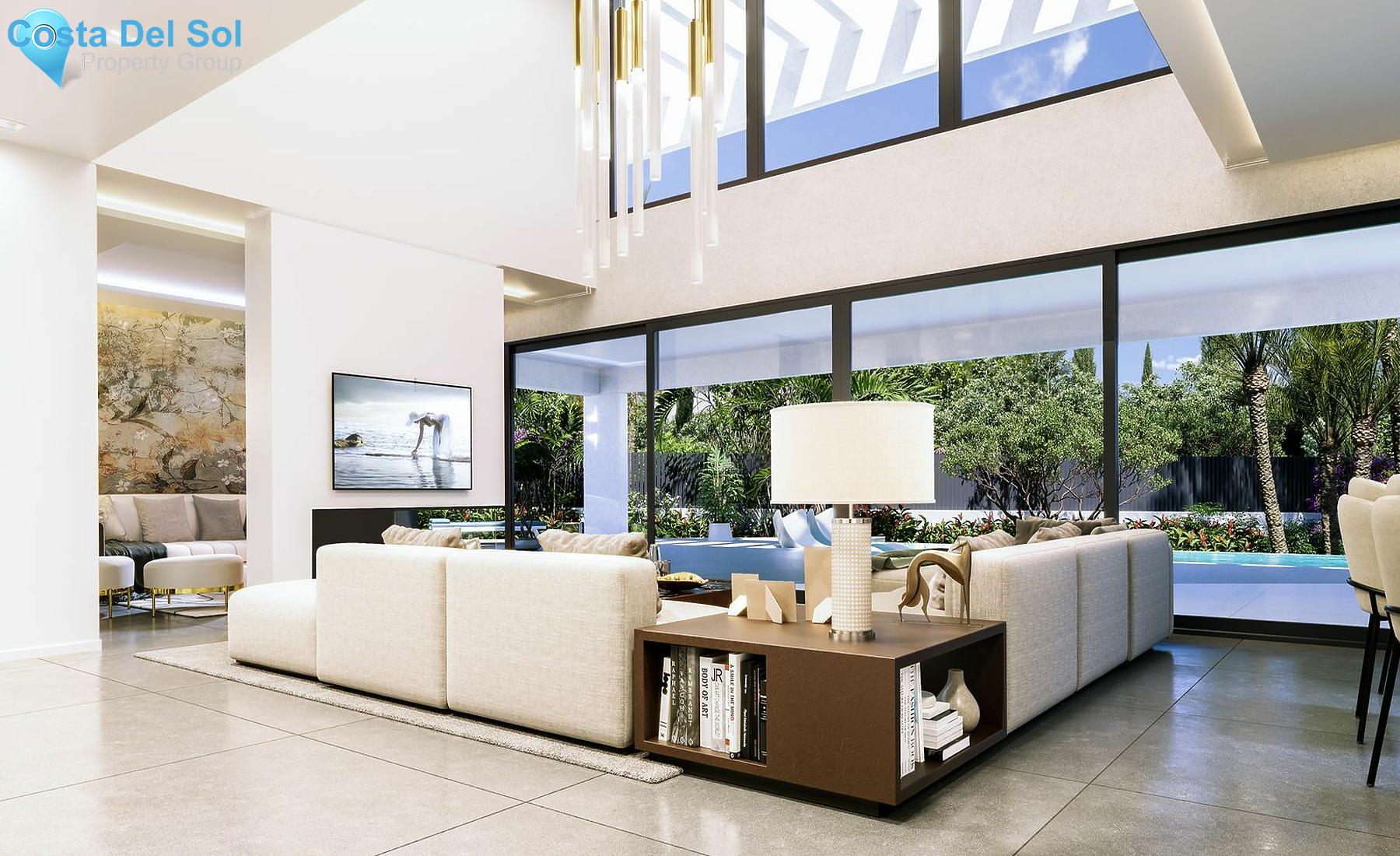 Detached Villa in Guadalmina Baja-1396642