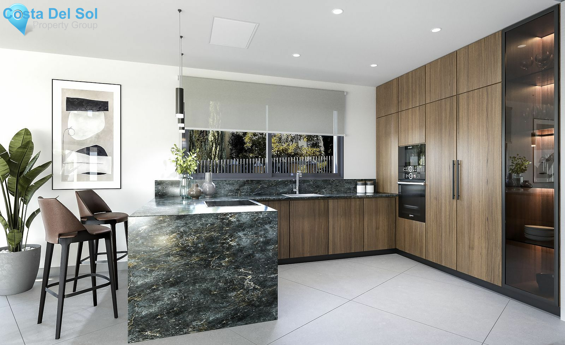 Detached Villa in Guadalmina Baja-1396643