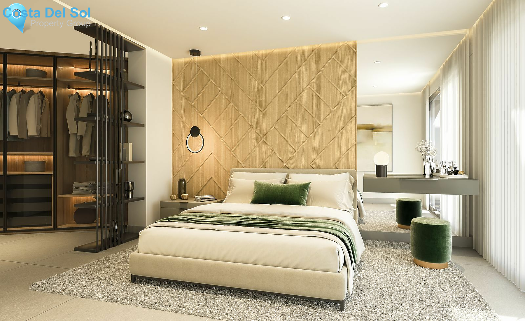 Detached Villa in Guadalmina Baja-1396648