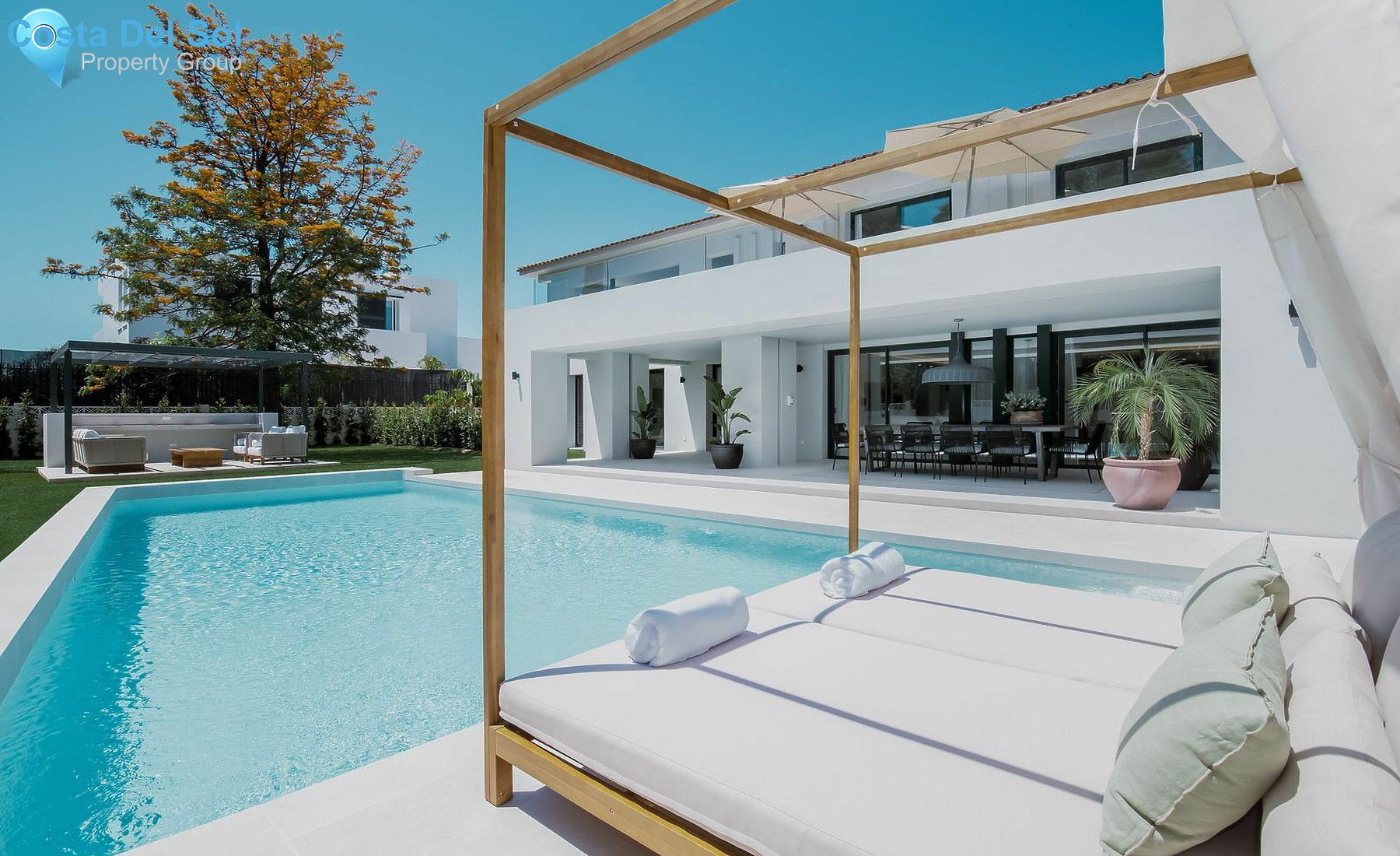 Detached Villa in Guadalmina Baja-1426945