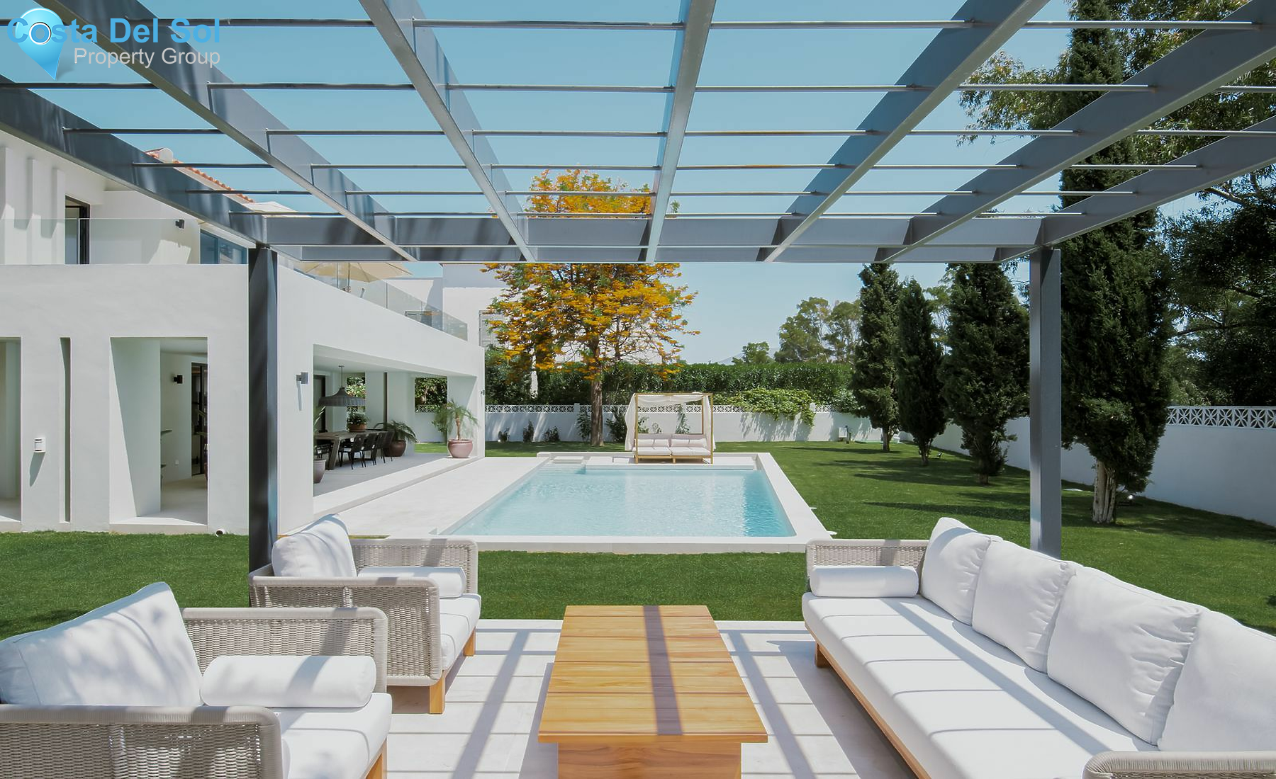 Detached Villa in Guadalmina Baja-1426948