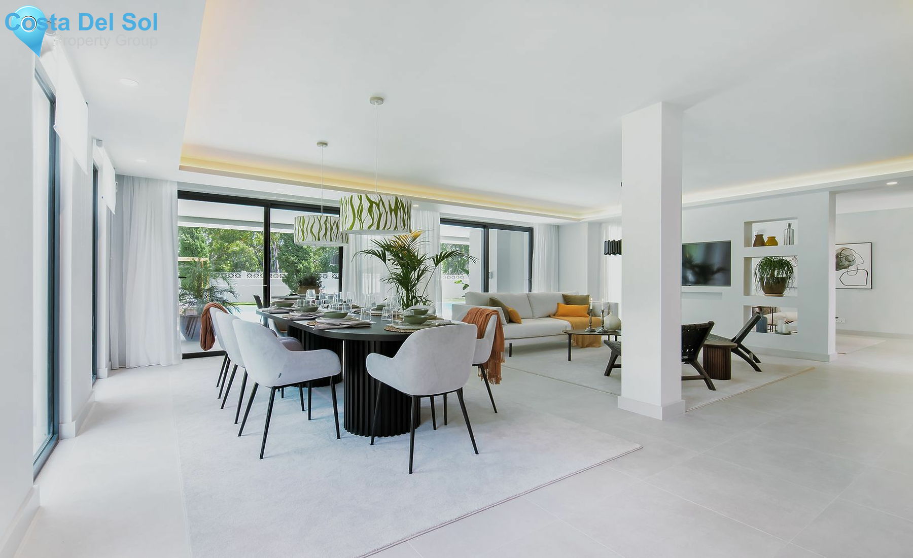 Detached Villa in Guadalmina Baja-1426936