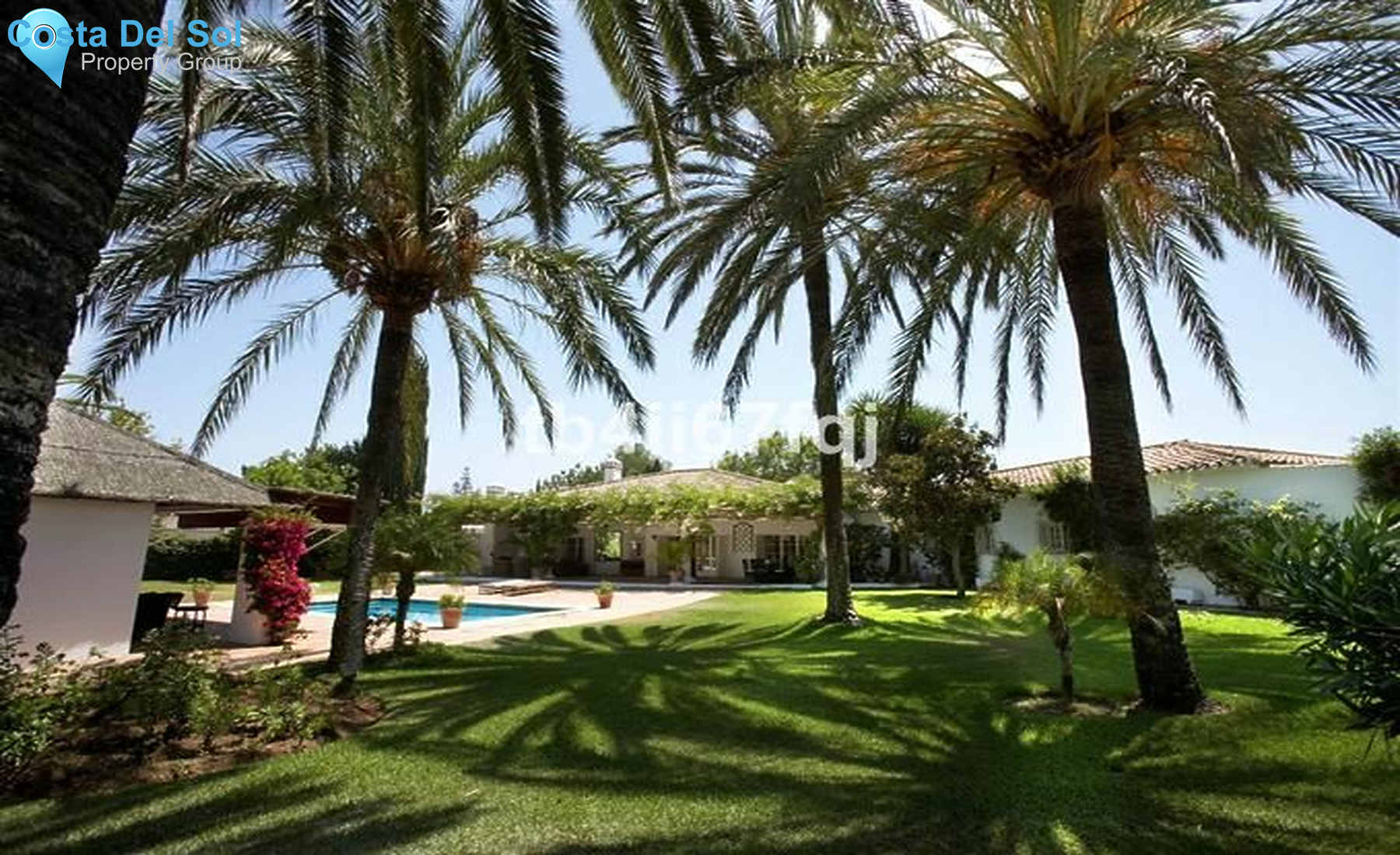 Detached Villa in Guadalmina Baja-1429717