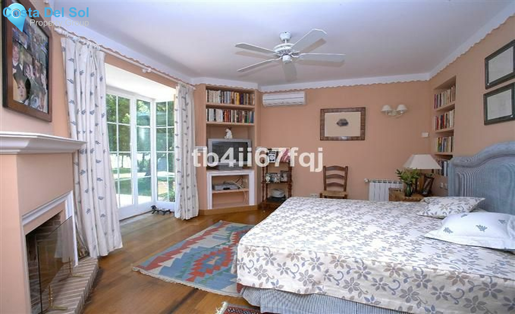 Detached Villa in Guadalmina Baja-1429726