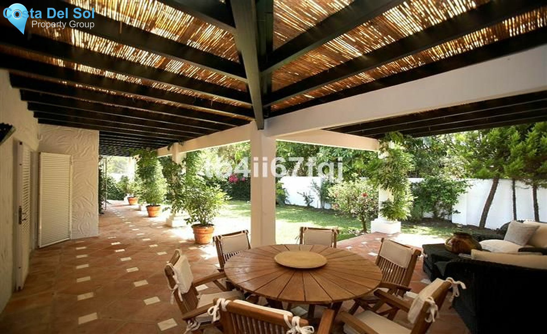 Detached Villa in Guadalmina Baja-1429718