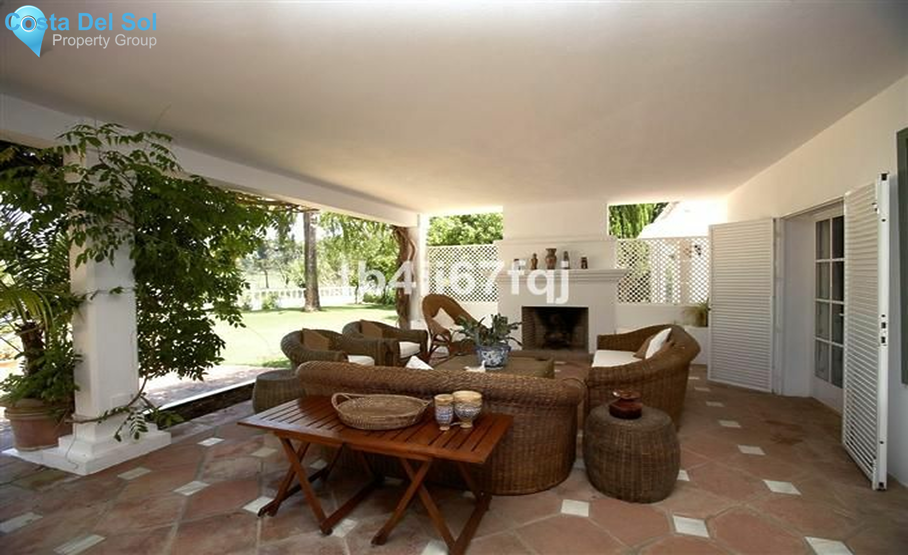 Detached Villa in Guadalmina Baja-1429719
