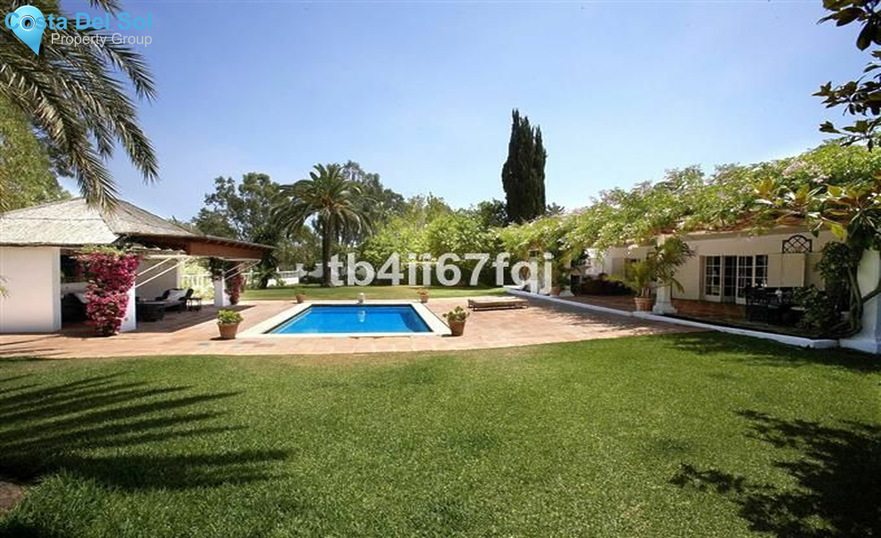 Detached Villa in Guadalmina Baja-1429720