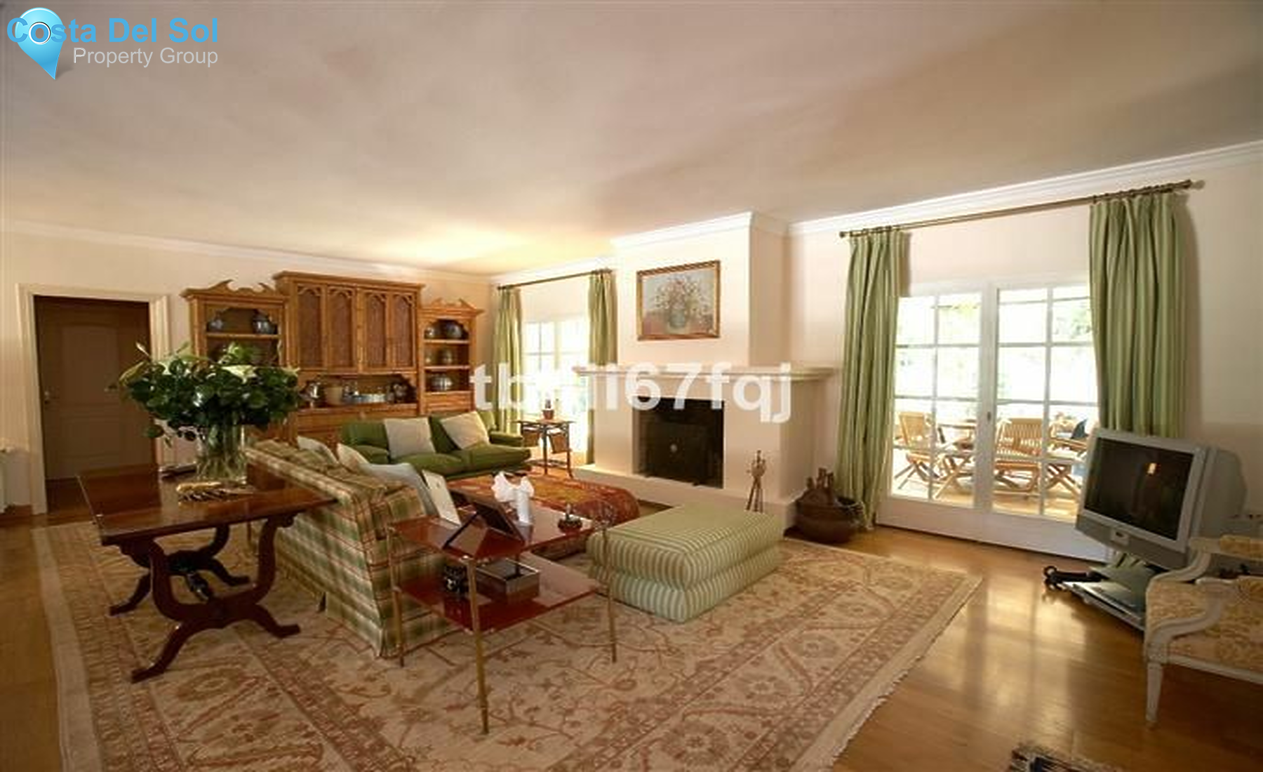Detached Villa in Guadalmina Baja-1429722