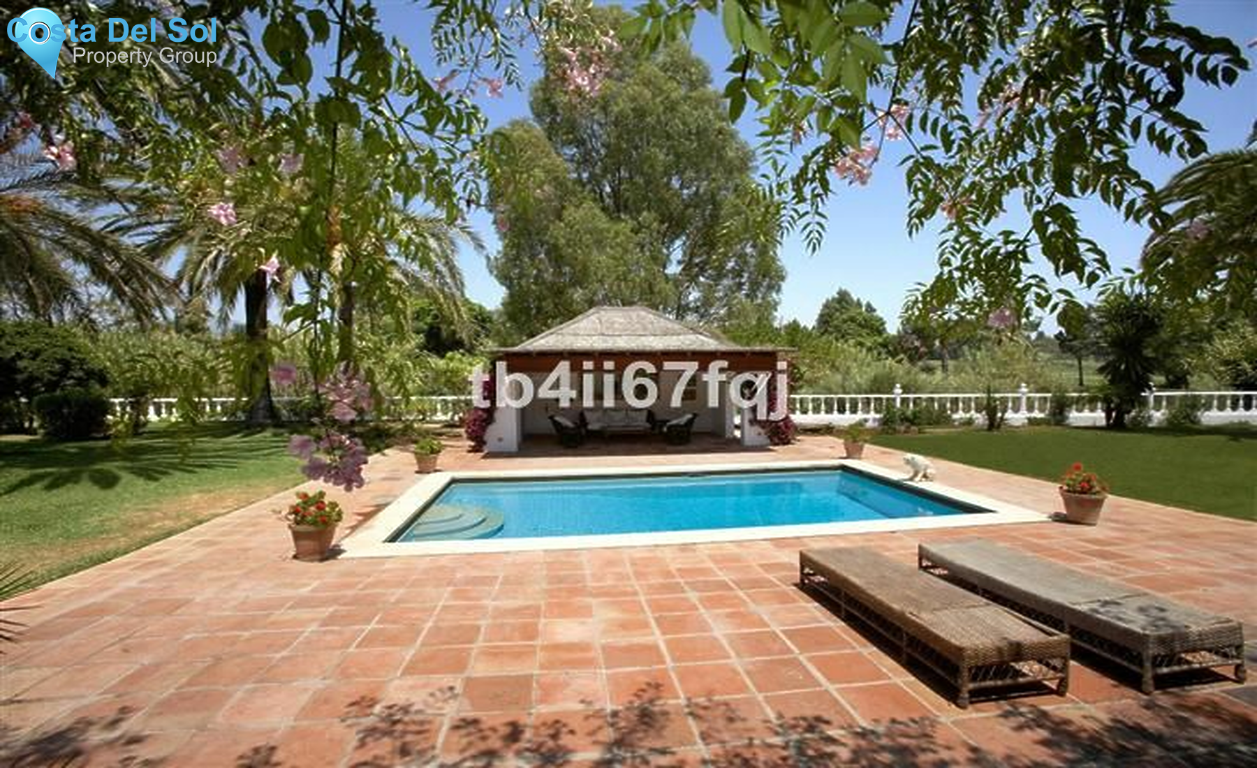 Detached Villa in Guadalmina Baja-1429723