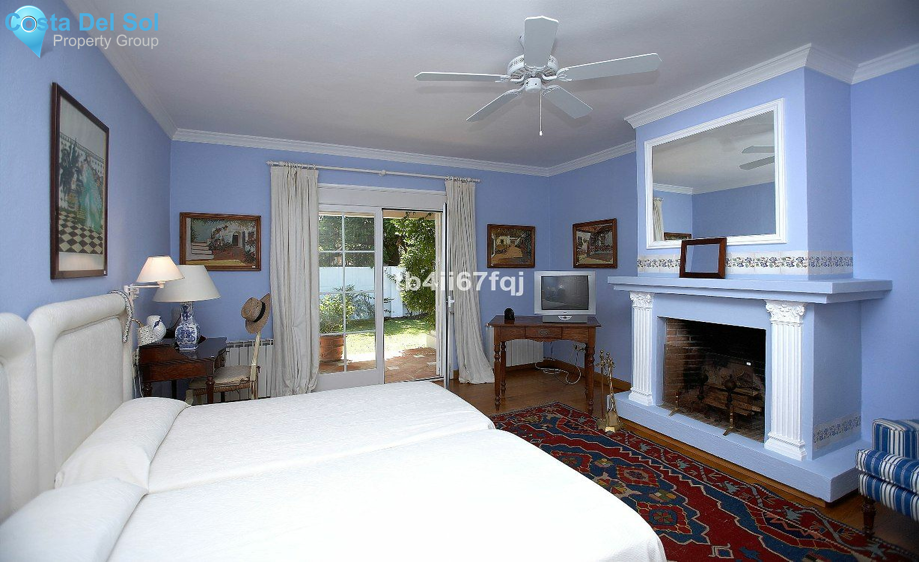 Detached Villa in Guadalmina Baja-1429724