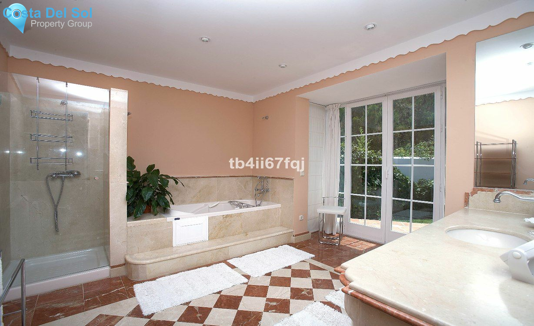 Detached Villa in Guadalmina Baja-1429725