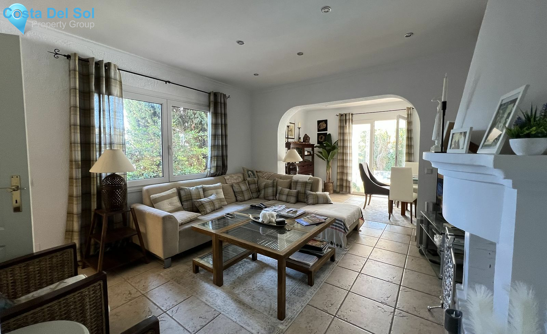 Detached Villa in Guadalmina Baja-1534293