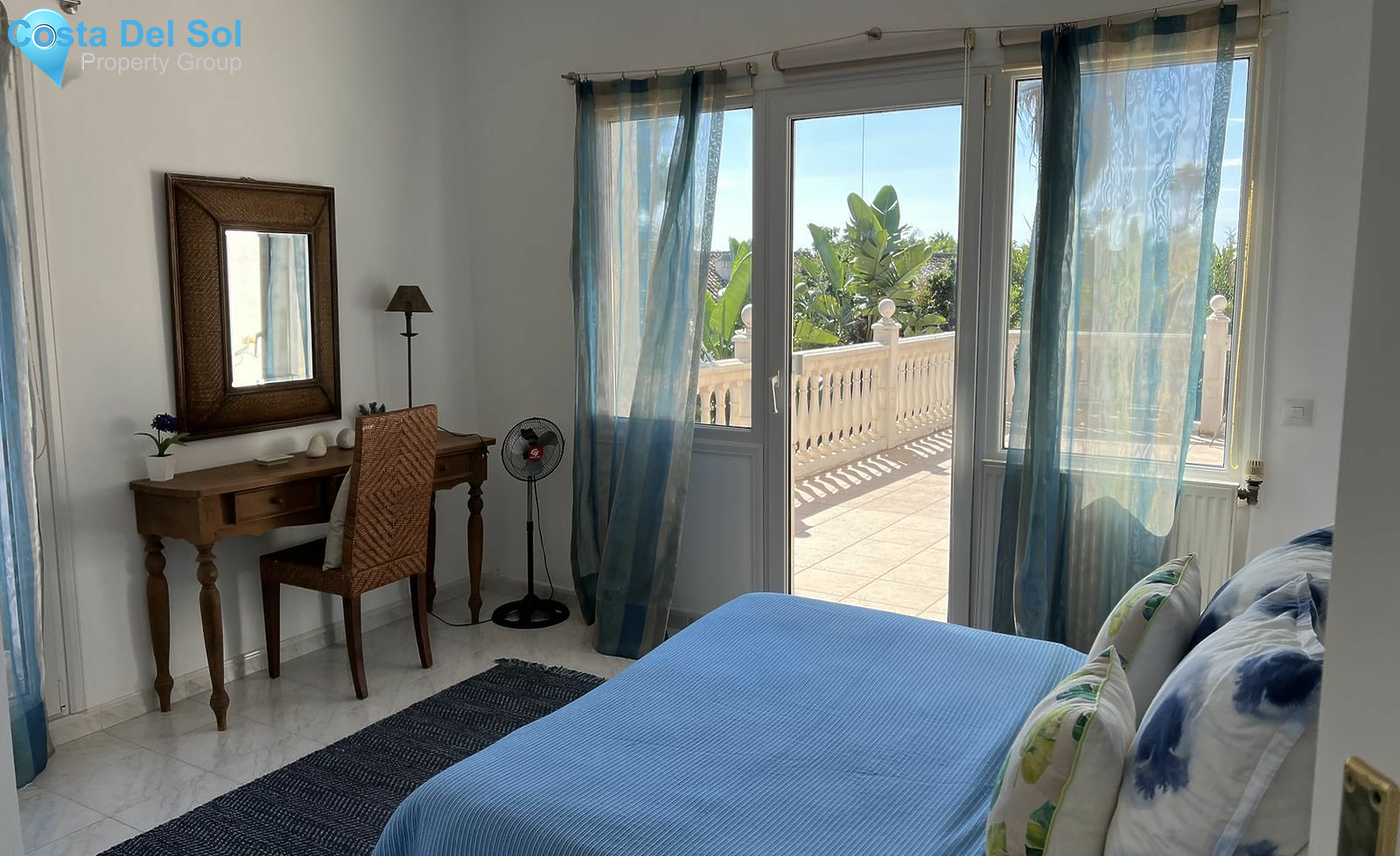Detached Villa in Guadalmina Baja-1534311