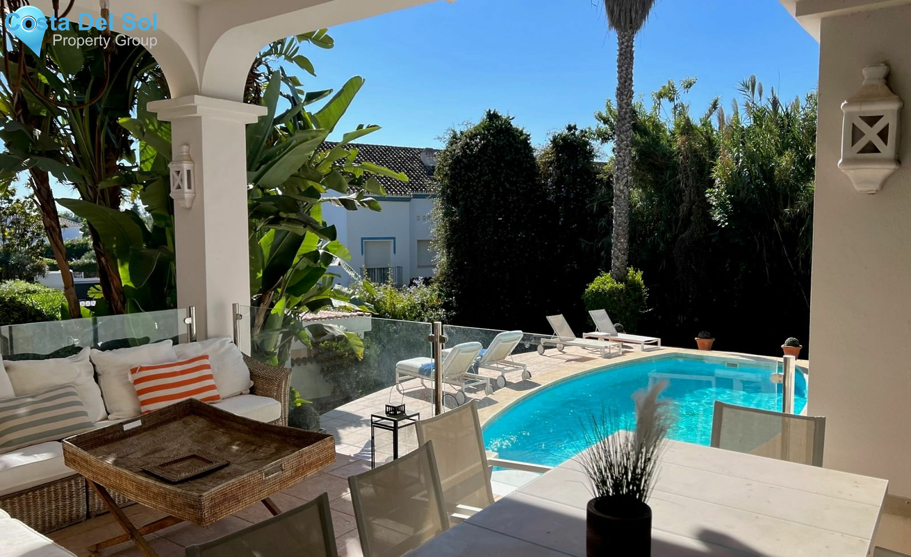 Detached Villa in Guadalmina Baja-1534294