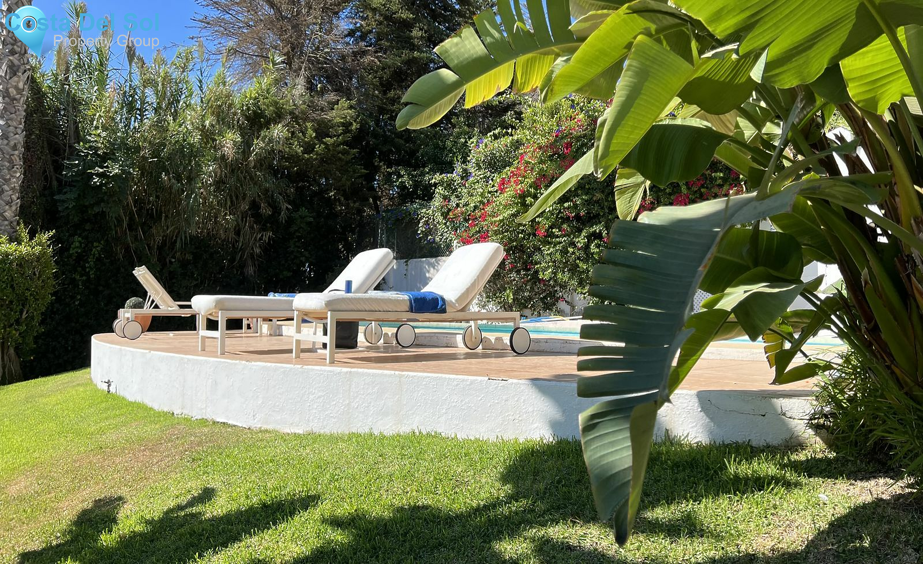 Detached Villa in Guadalmina Baja-1534295