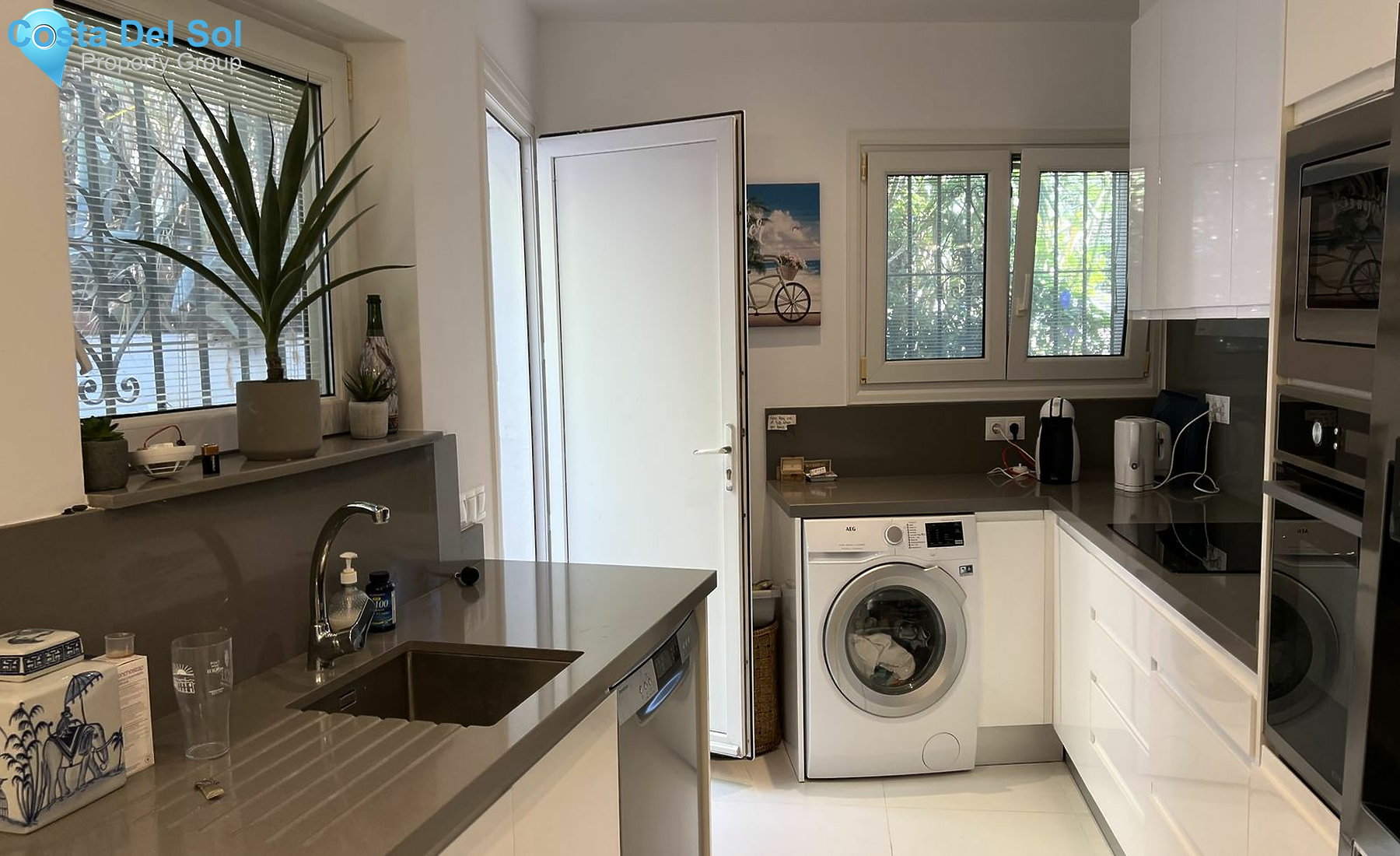 Detached Villa in Guadalmina Baja-1534298