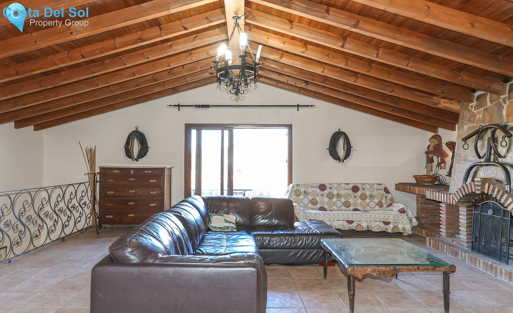 Detached Villa in Guaro-1218009