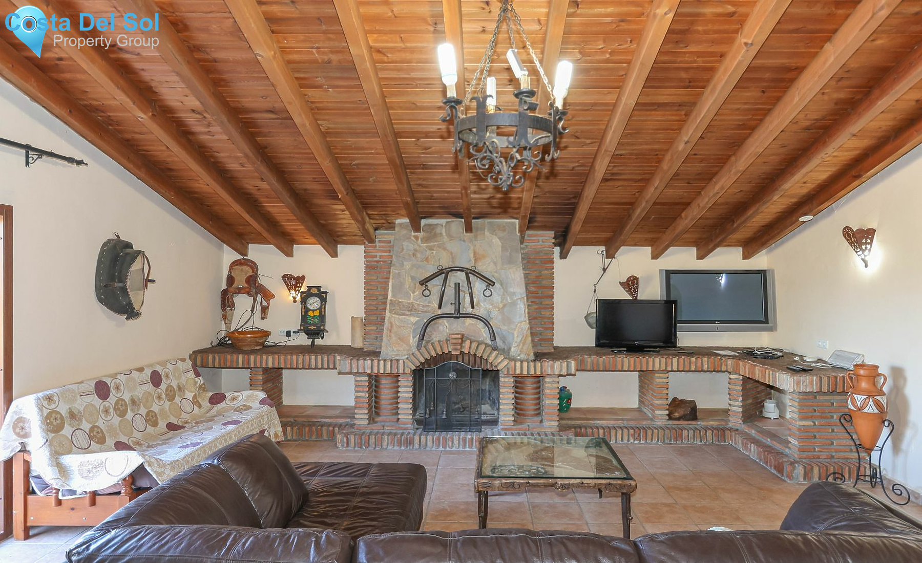 Detached Villa in Guaro-1217995