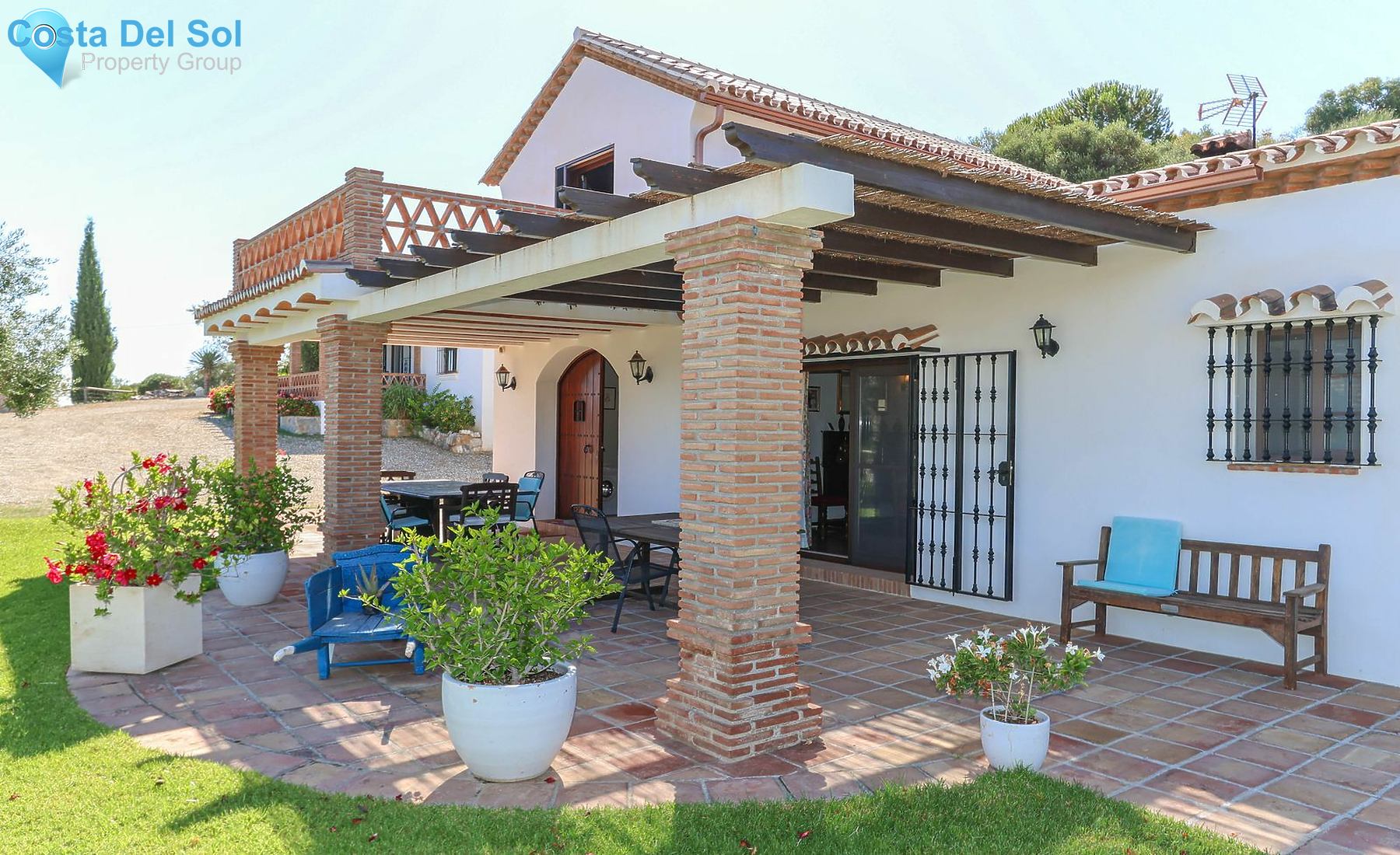 Detached Villa in Guaro-1518937