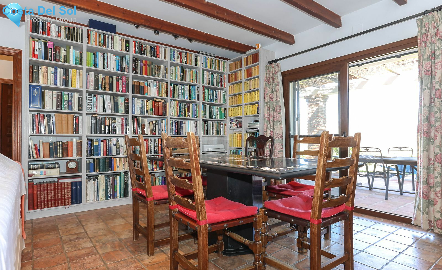 Detached Villa in Guaro-1518946