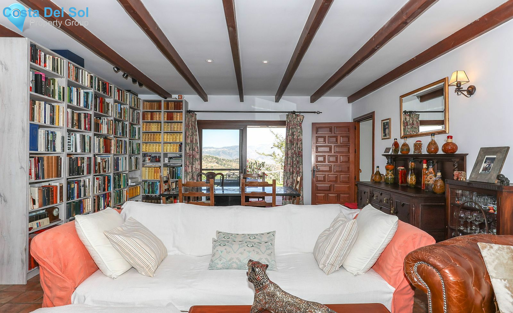 Detached Villa in Guaro-1518947
