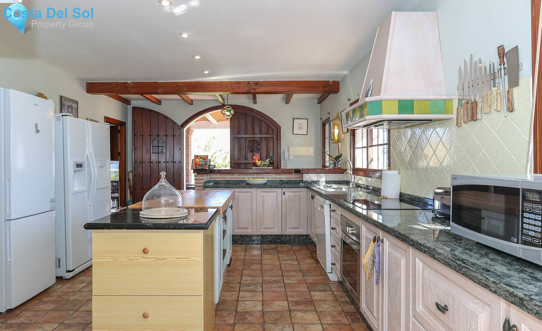 Detached Villa in Guaro-1518948