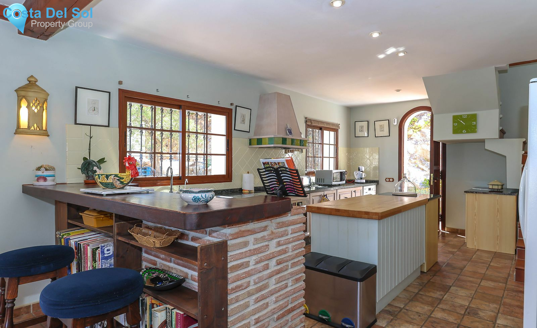 Detached Villa in Guaro-1518949