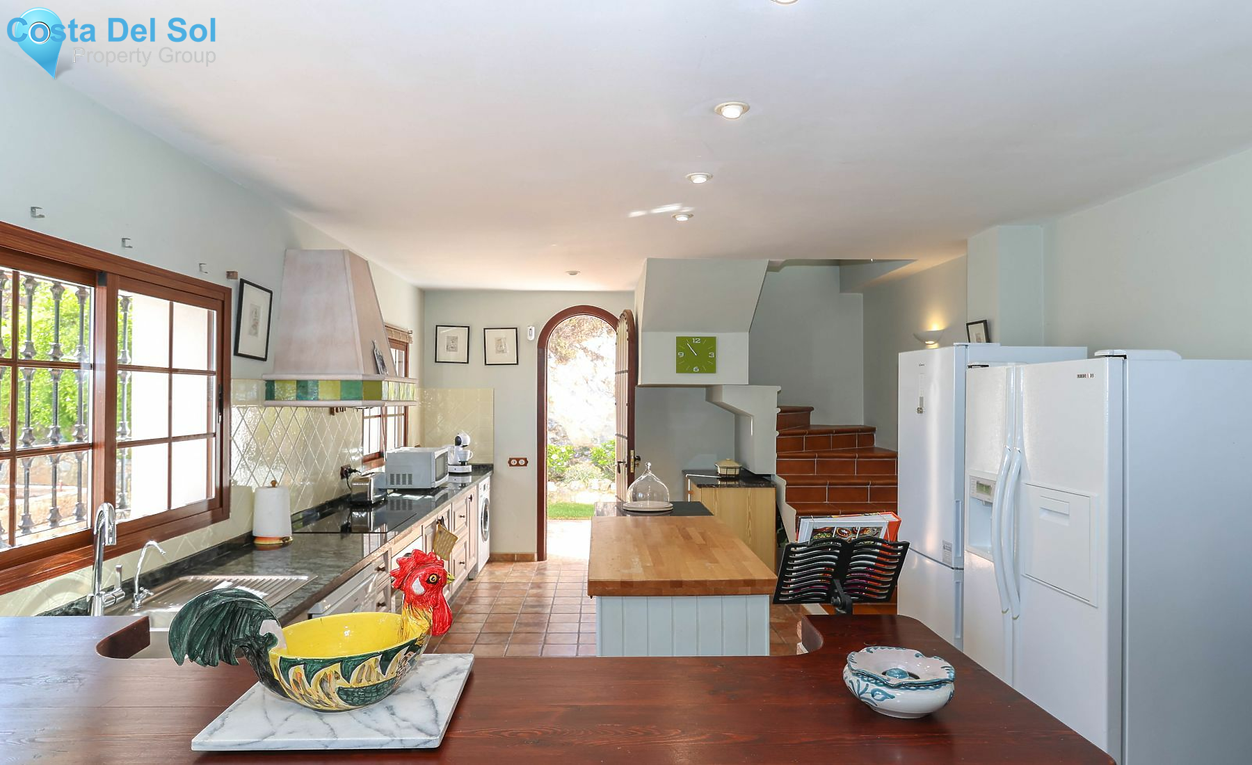 Detached Villa in Guaro-1518952