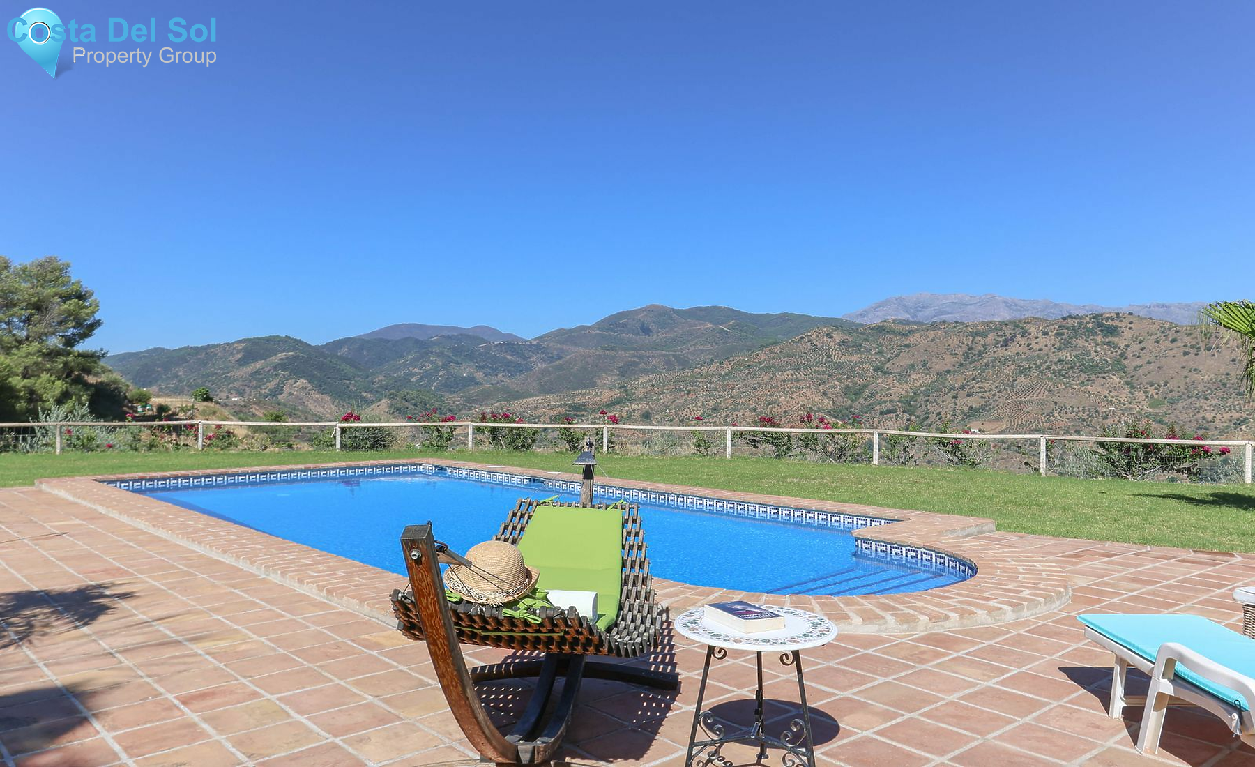 Detached Villa in Guaro-1518938