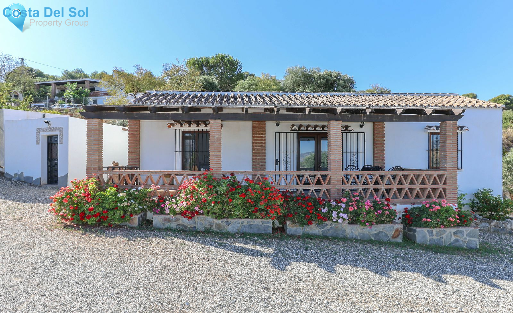 Detached Villa in Guaro-1518939