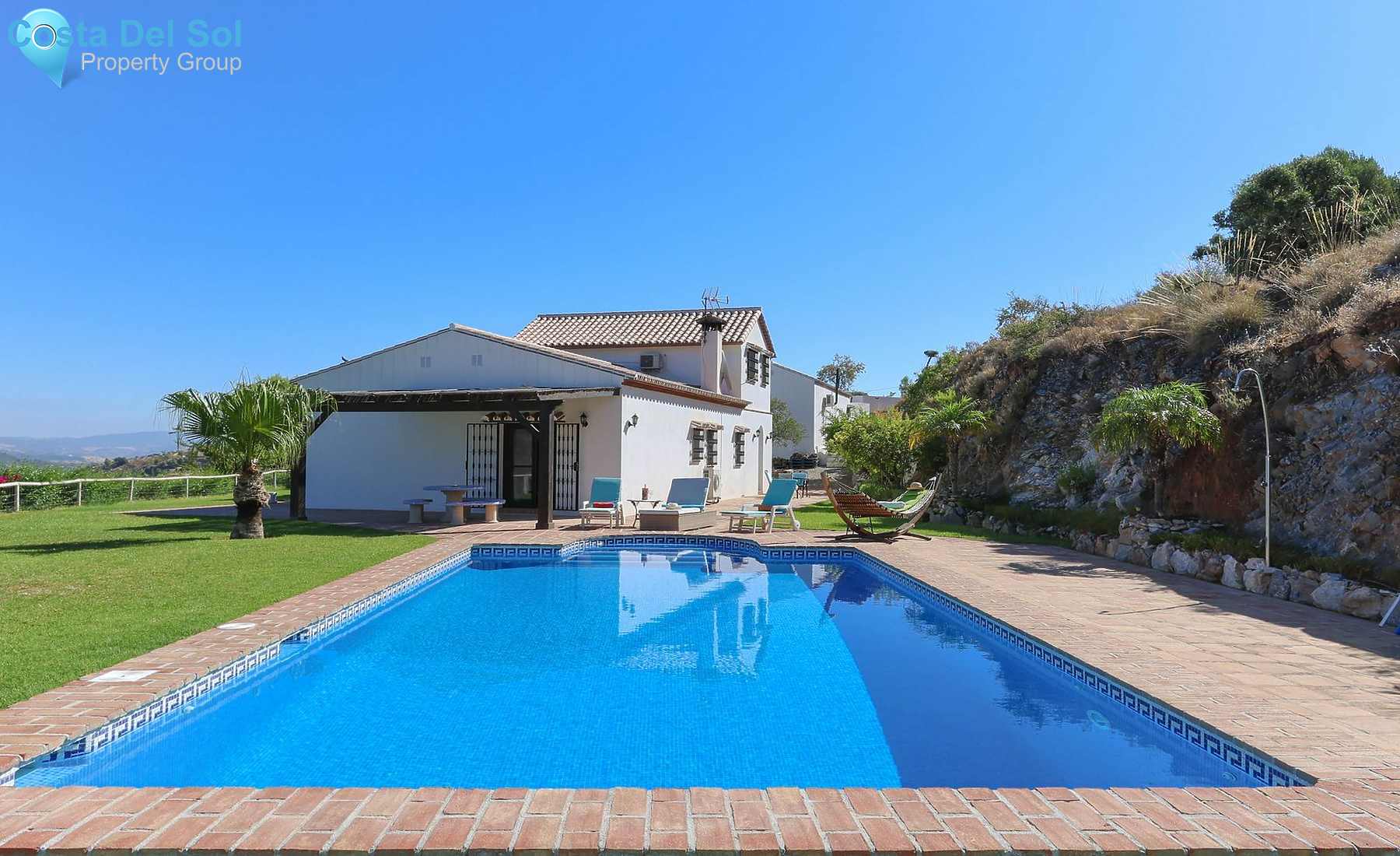 Detached Villa in Guaro-1518940