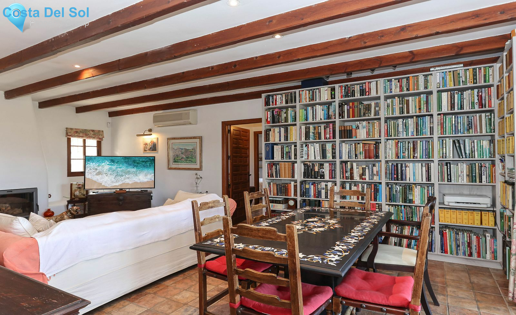 Detached Villa in Guaro-1518941