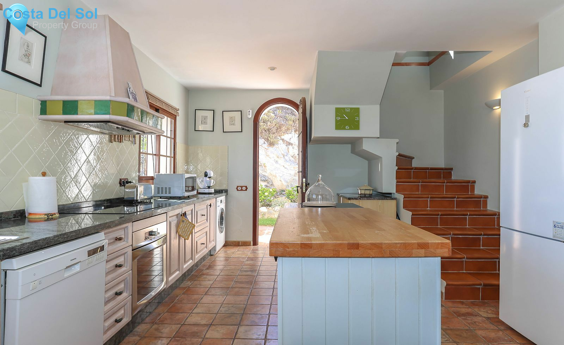 Detached Villa in Guaro-1518942