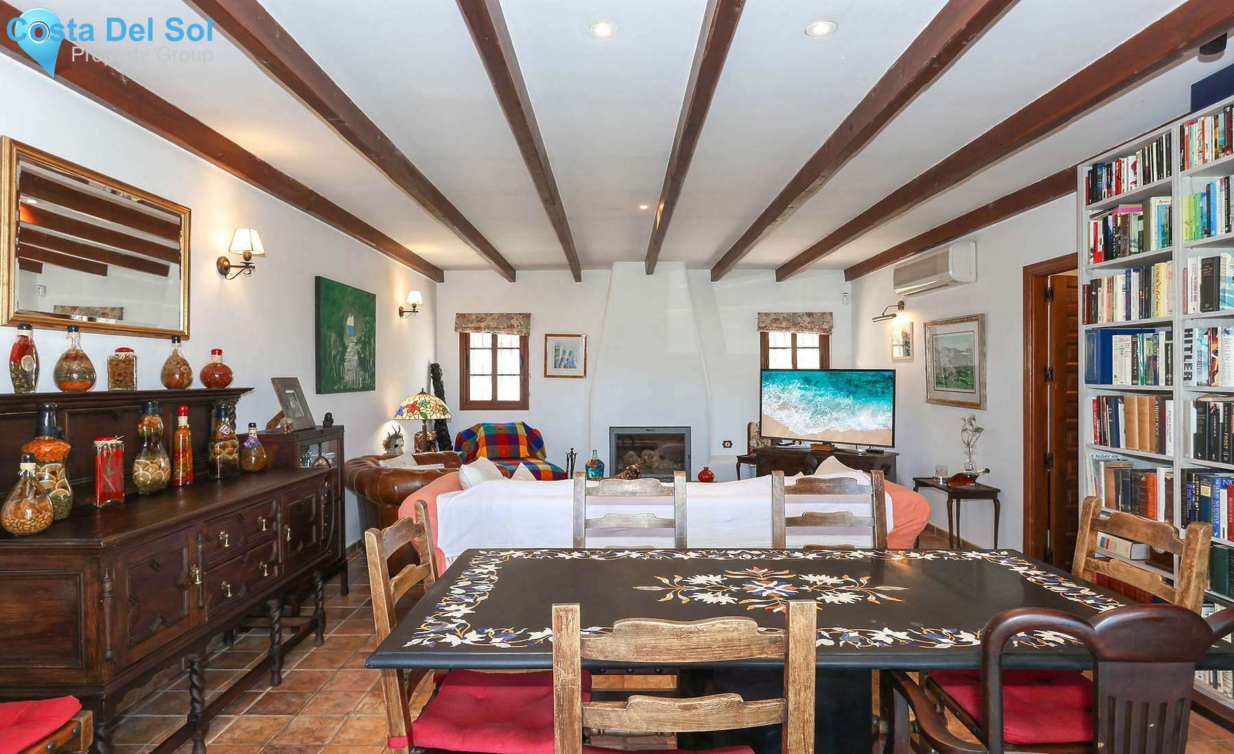 Detached Villa in Guaro-1518943
