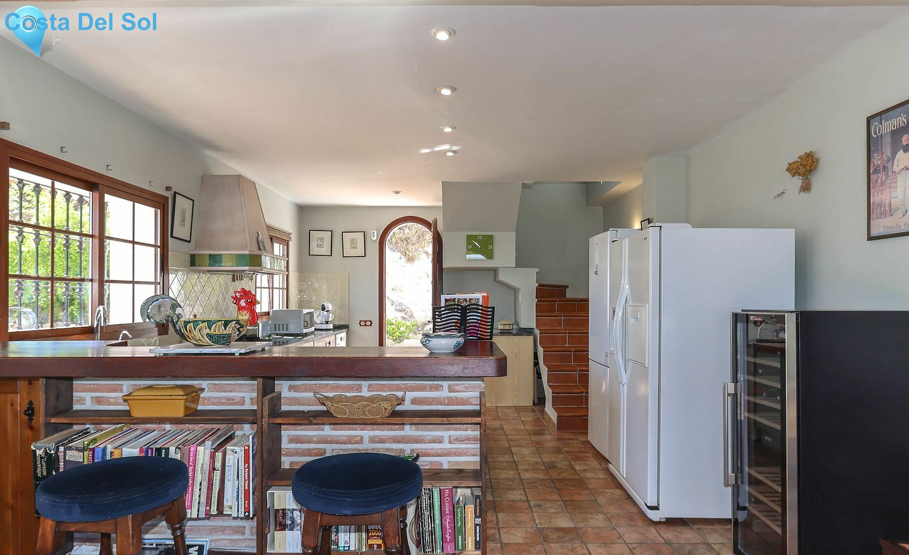 Detached Villa in Guaro-1518944