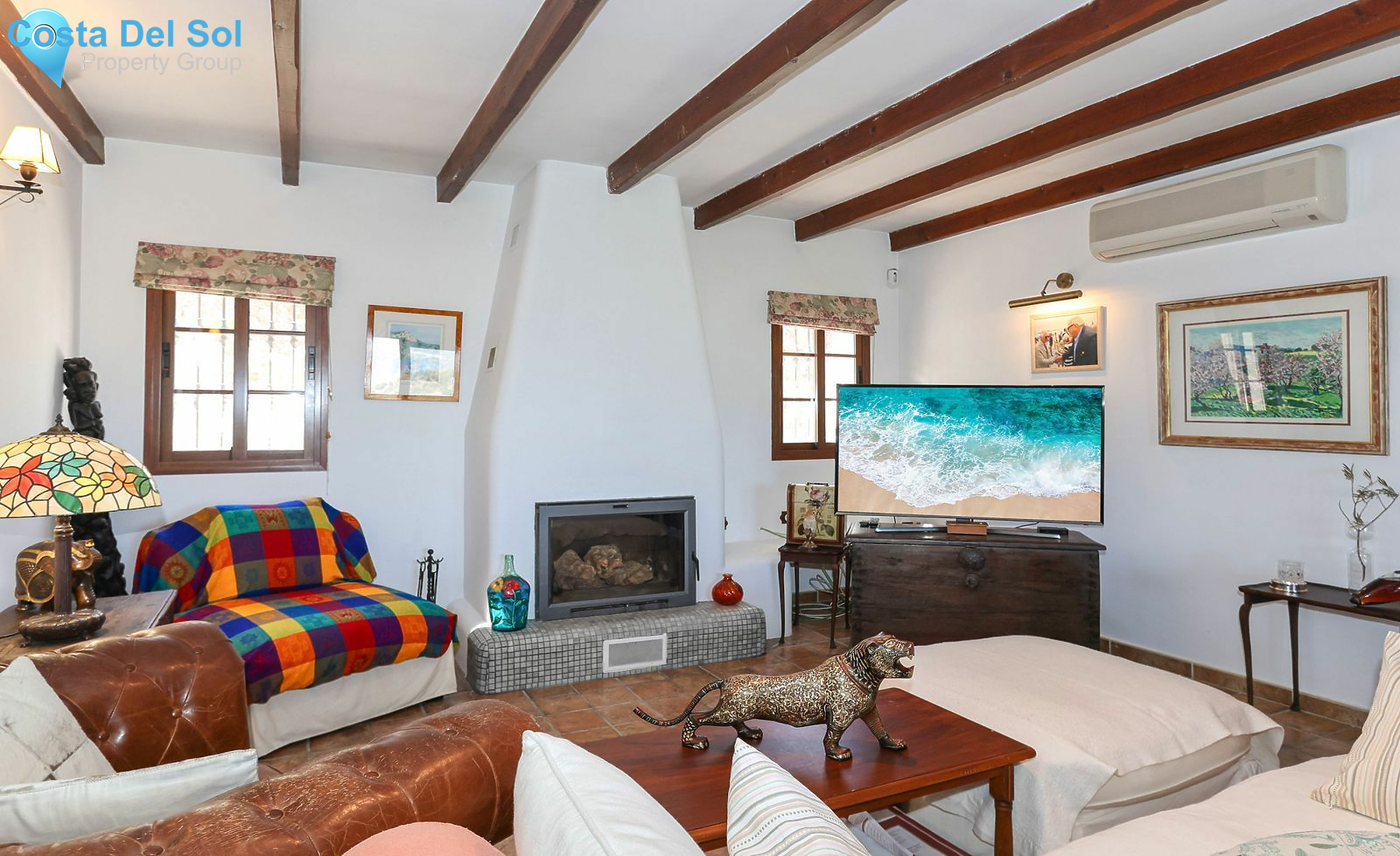 Detached Villa in Guaro-1518945